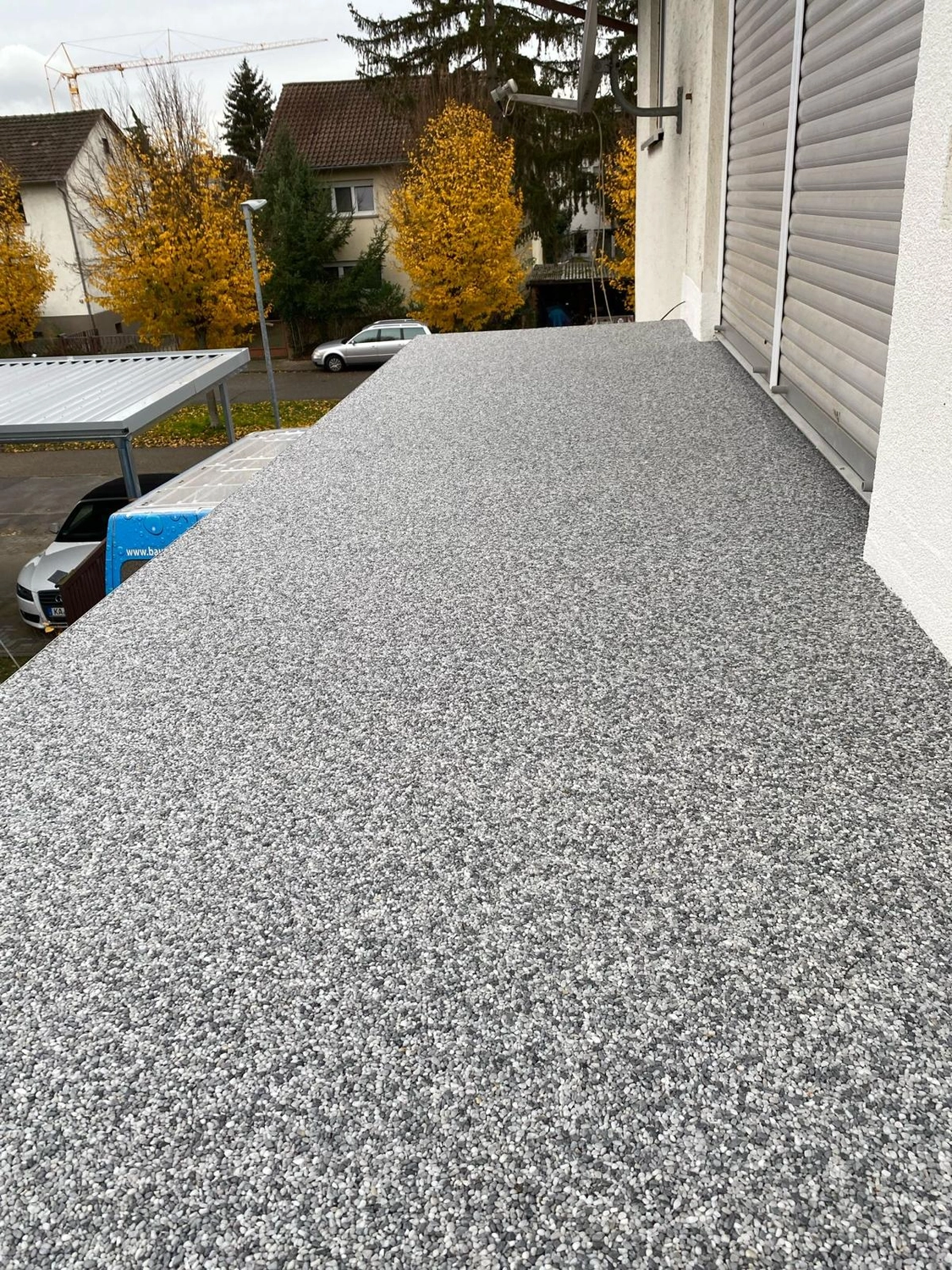 Bauabdichtungen- Bausanierungen Tiriakidis -  Komplette Renovierungsdienstleistungen – Steinteppiche-Beschichtigungen