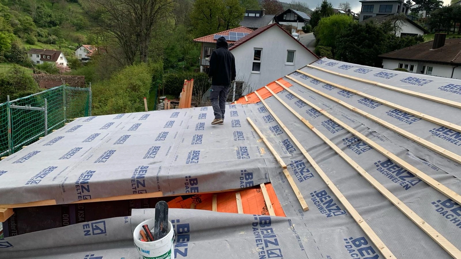  Bauabdichtungen- Bausanierungen Tiriakidis -  Komplette Renovierungsdienstleistungen – Dach - Fassade Sanierung