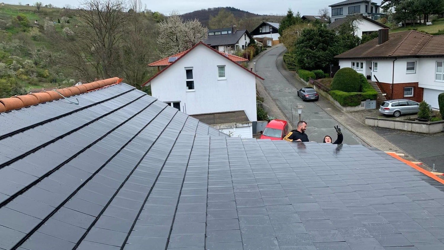  Bauabdichtungen- Bausanierungen Tiriakidis -  Komplette Renovierungsdienstleistungen – Dach - Fassade Sanierung