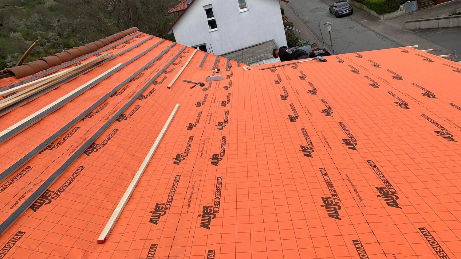  Bauabdichtungen- Bausanierungen Tiriakidis -  Komplette Renovierungsdienstleistungen – Dach - Fassade Sanierung