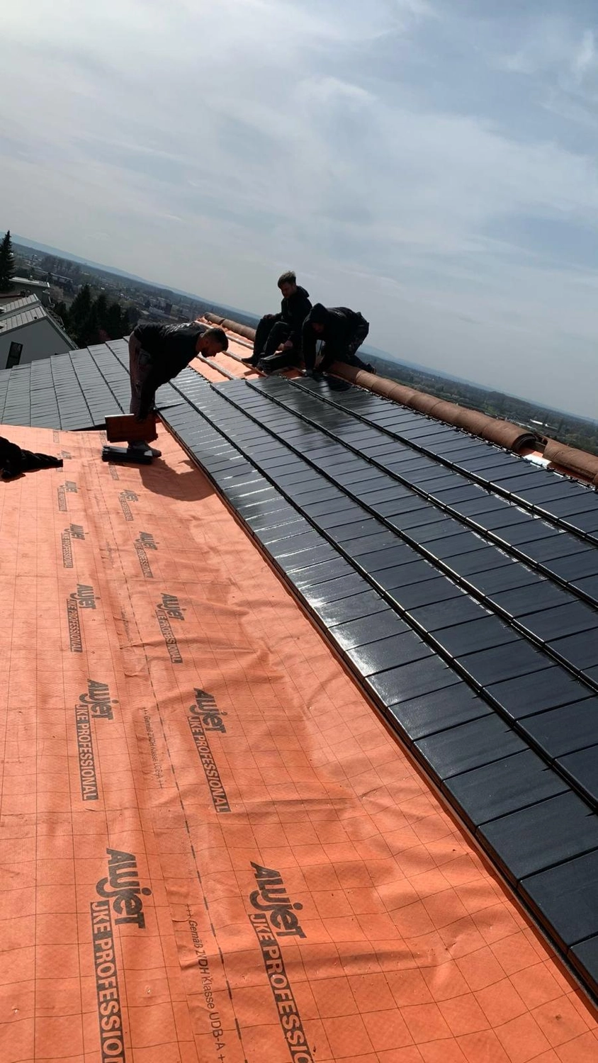  Bauabdichtungen- Bausanierungen Tiriakidis -  Komplette Renovierungsdienstleistungen – Dach - Fassade Sanierung