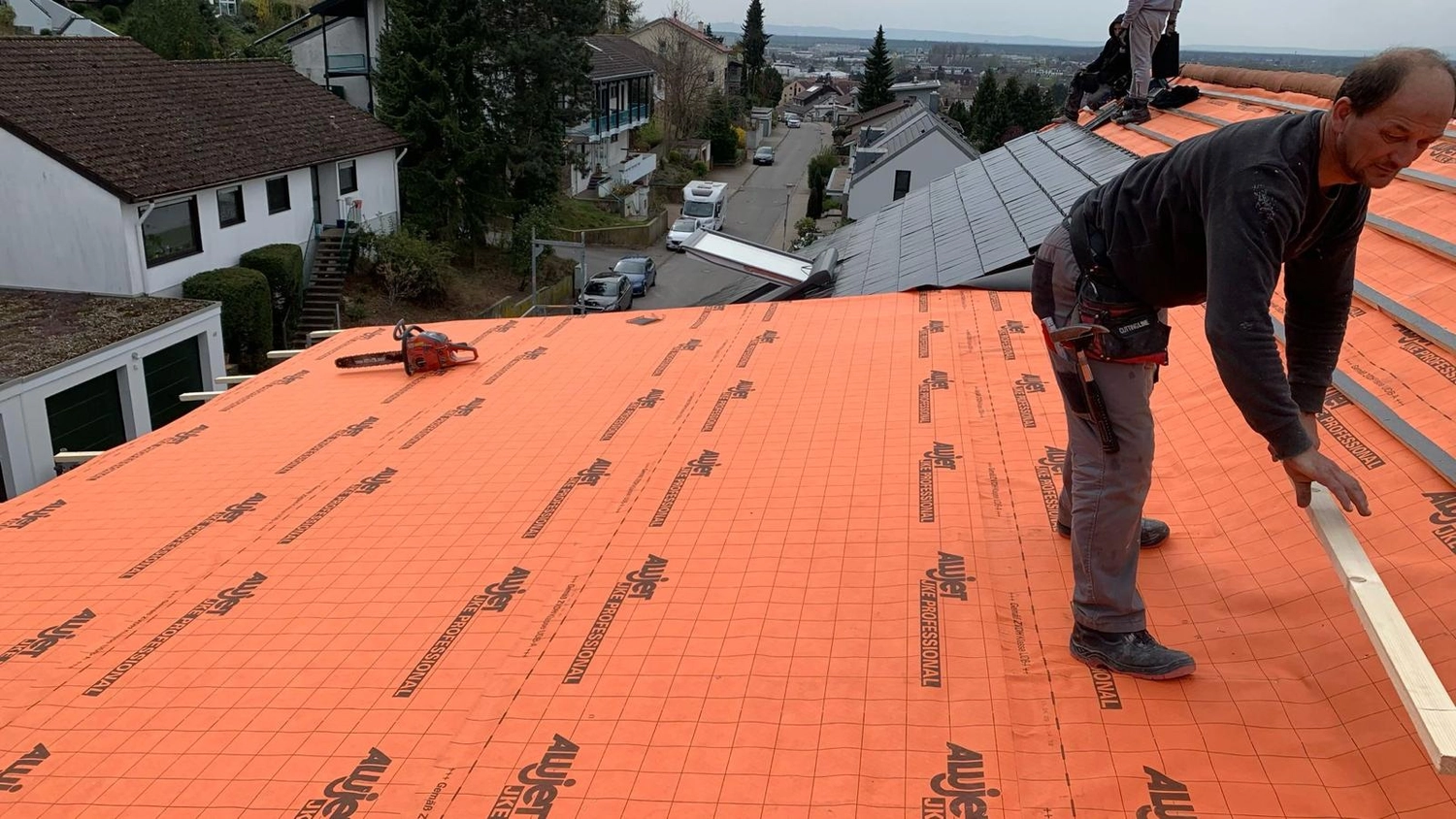  Bauabdichtungen- Bausanierungen Tiriakidis -  Komplette Renovierungsdienstleistungen – Dach - Fassade Sanierung