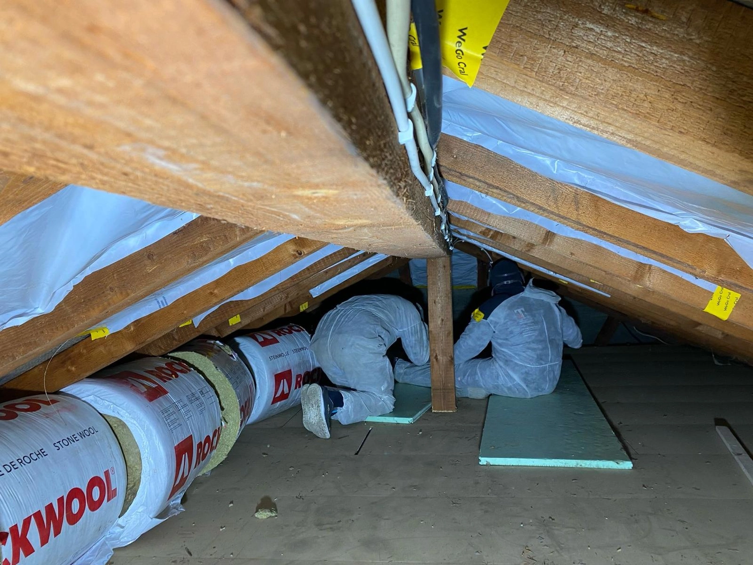  Bauabdichtungen- Bausanierungen Tiriakidis -  Komplette Renovierungsdienstleistungen – Dach - Fassade Sanierung