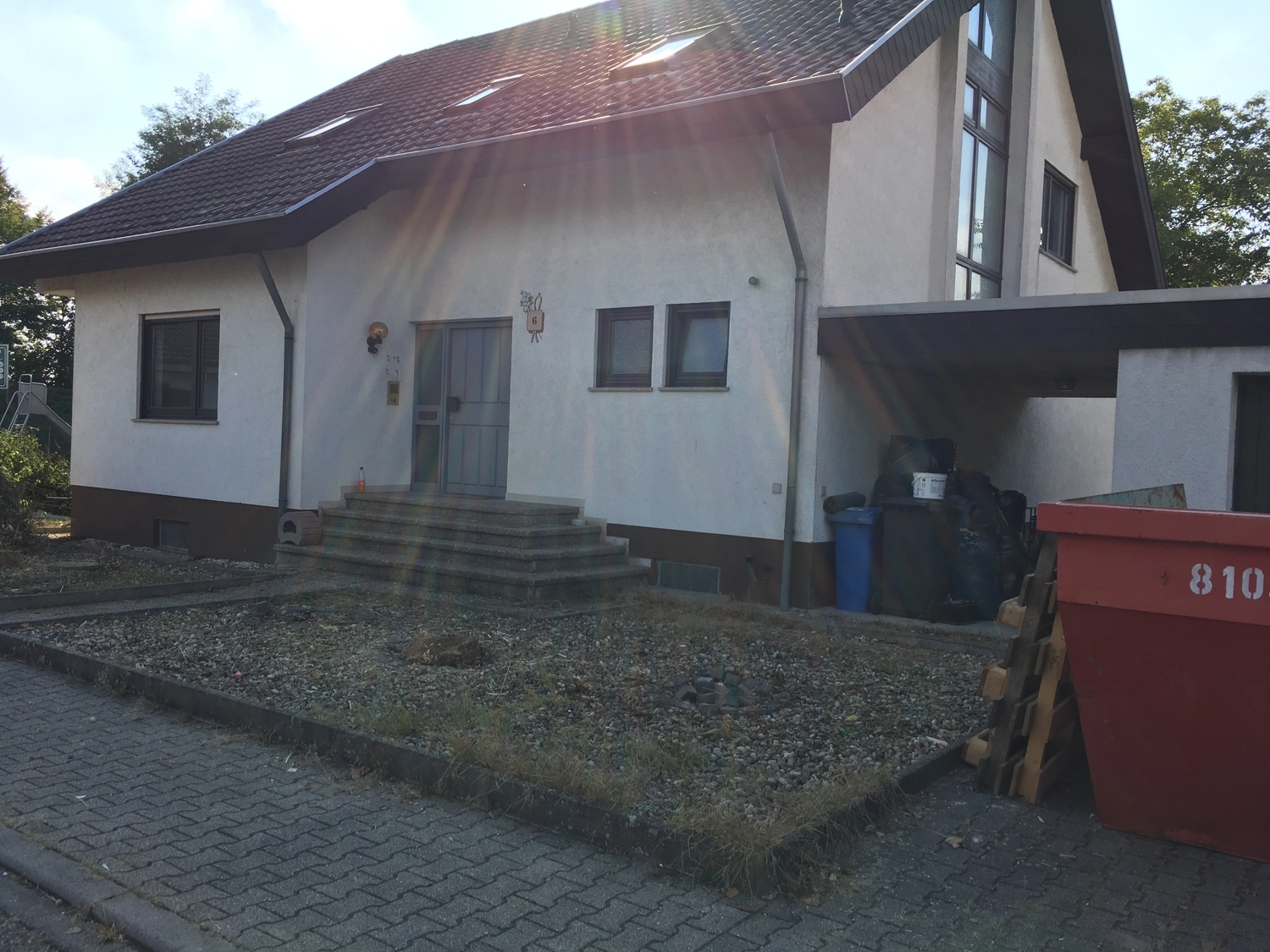  Bauabdichtungen- Bausanierungen Tiriakidis -  Komplette Renovierungsdienstleistungen – Dach - Fassade Sanierung