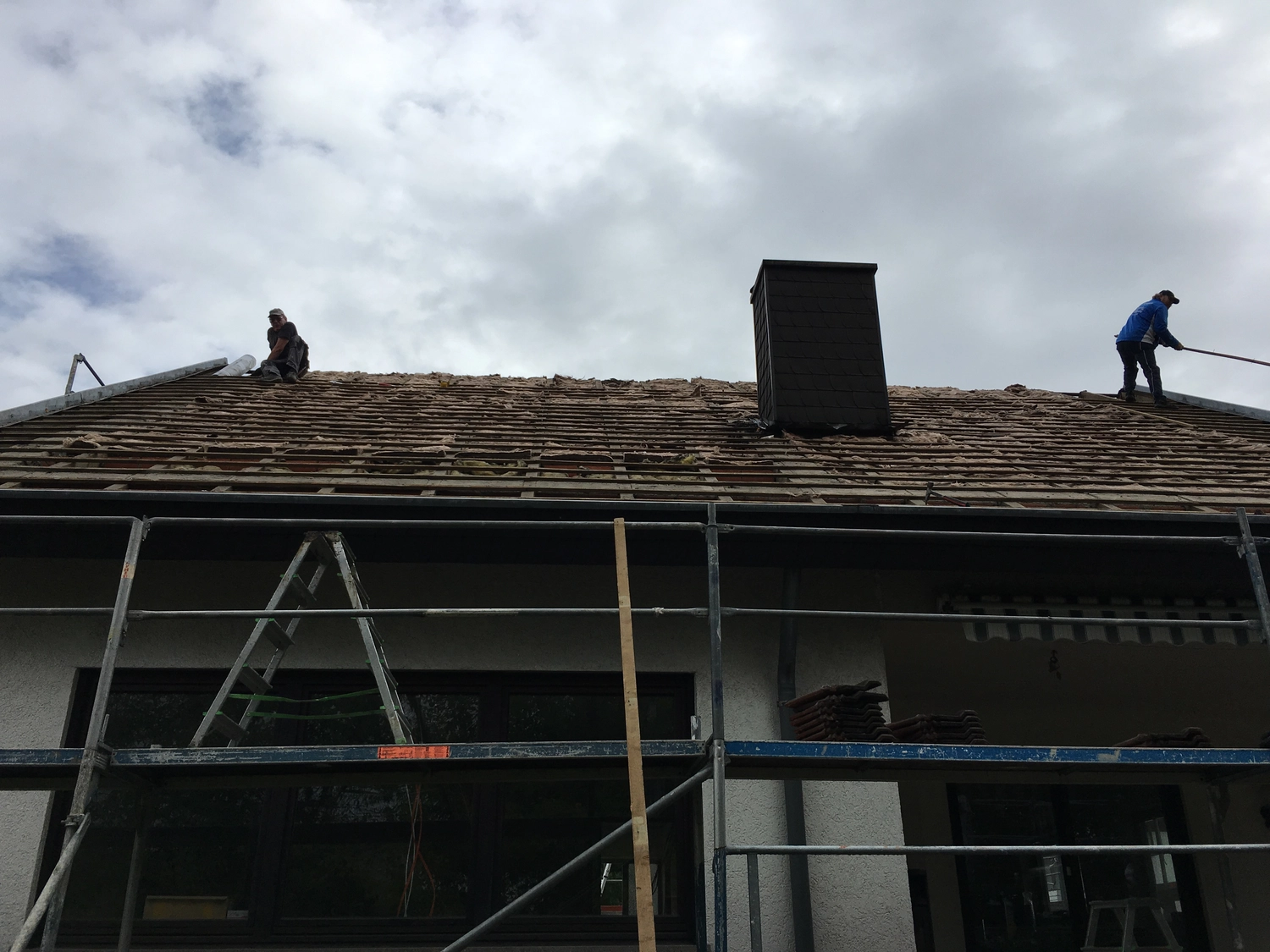  Bauabdichtungen- Bausanierungen Tiriakidis -  Komplette Renovierungsdienstleistungen – Dach - Fassade Sanierung