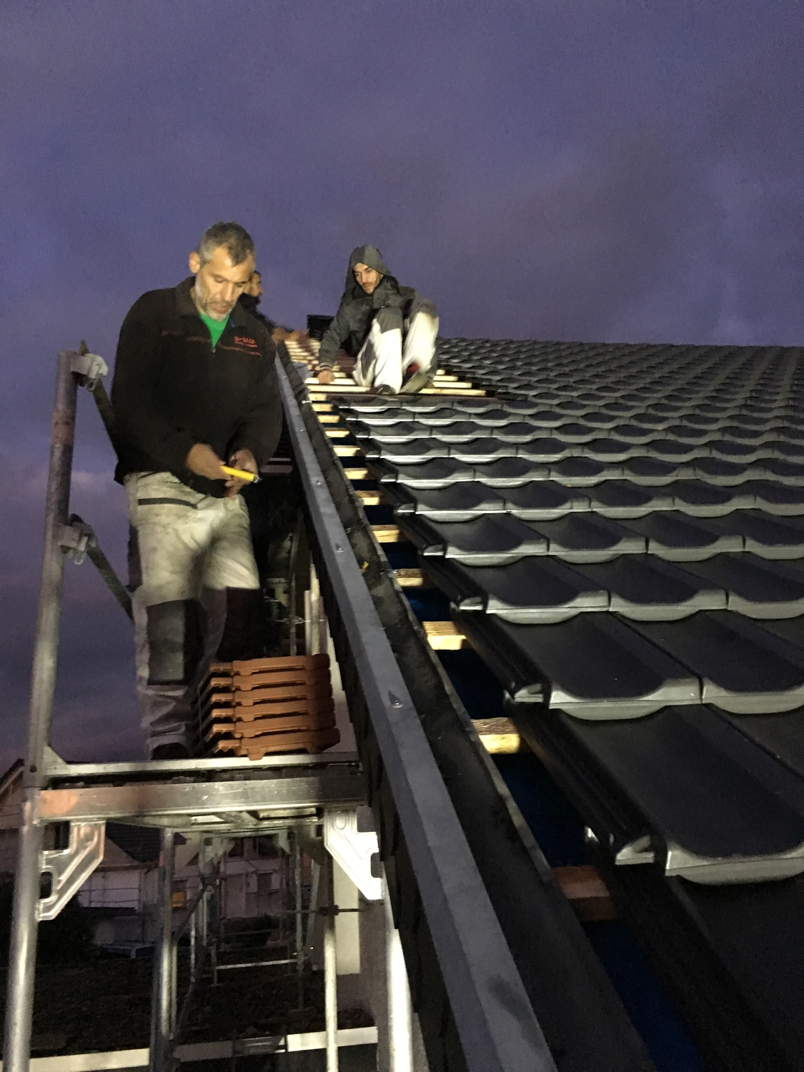  Bauabdichtungen- Bausanierungen Tiriakidis -  Komplette Renovierungsdienstleistungen – Dach - Fassade Sanierung