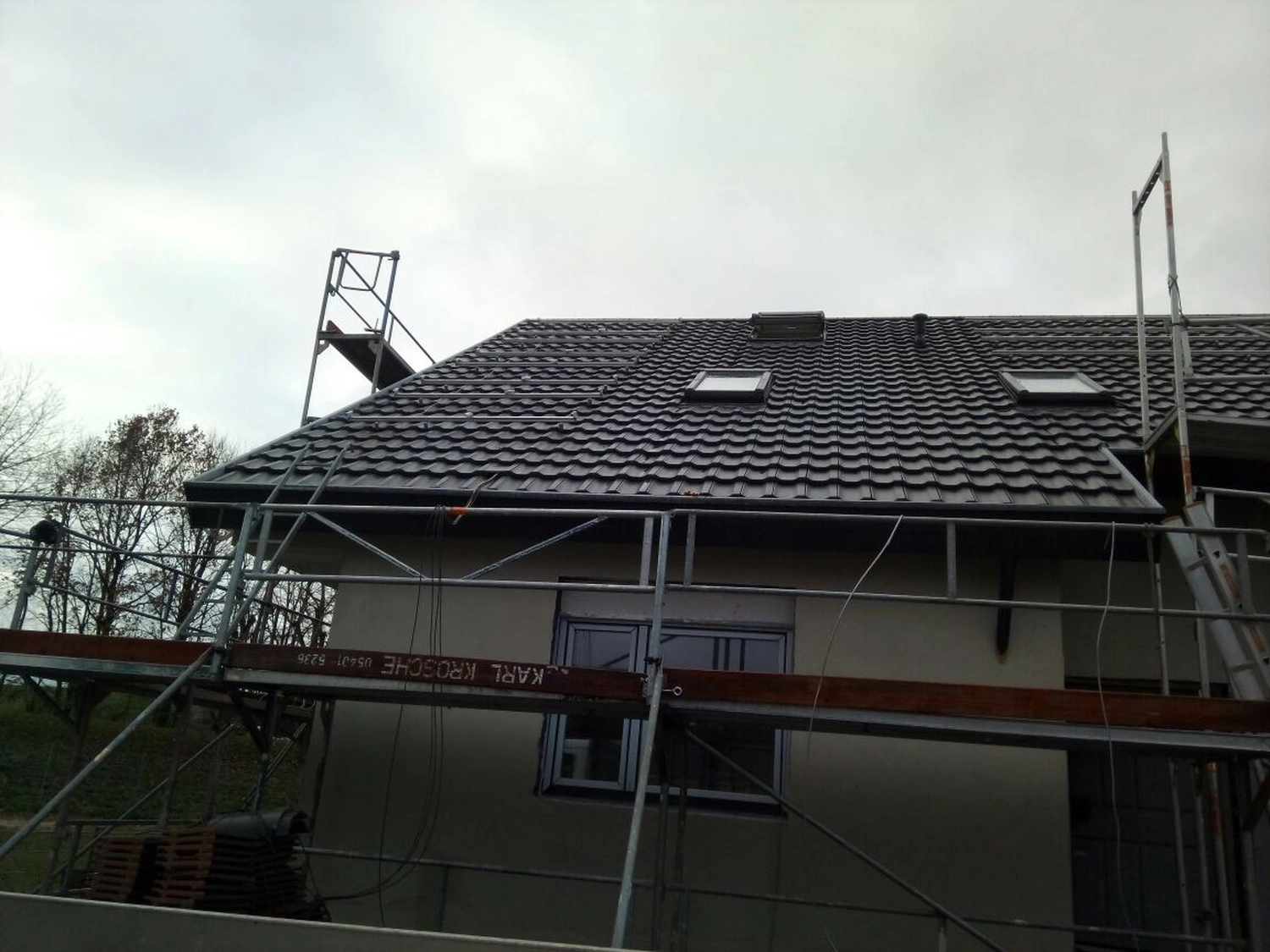  Bauabdichtungen- Bausanierungen Tiriakidis -  Komplette Renovierungsdienstleistungen – Dach - Fassade Sanierung