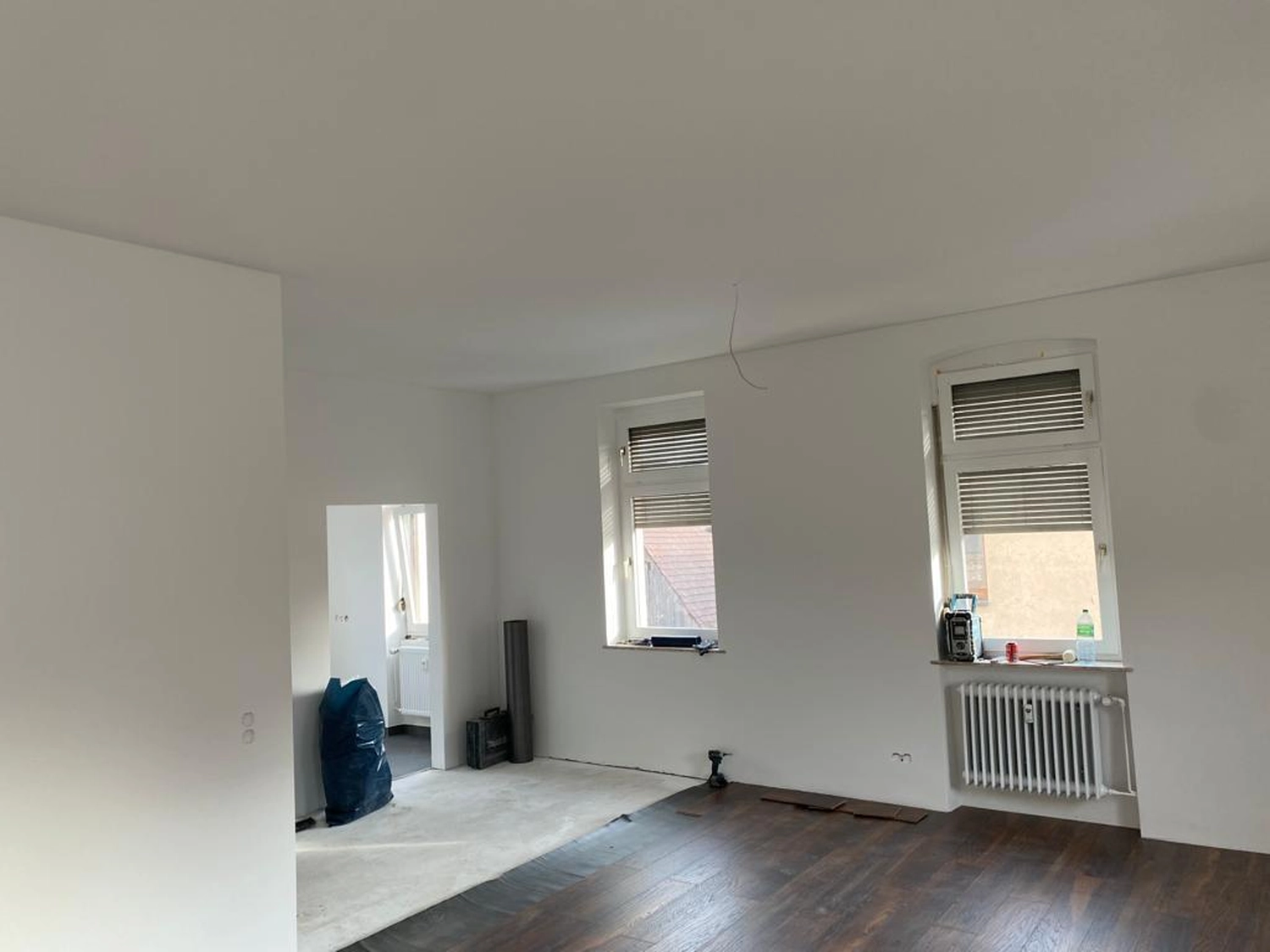 Bauabdichtungen- Bausanierungen Tiriakidis -  Komplette Renovierungsdienstleistungen – Kernsanierung 