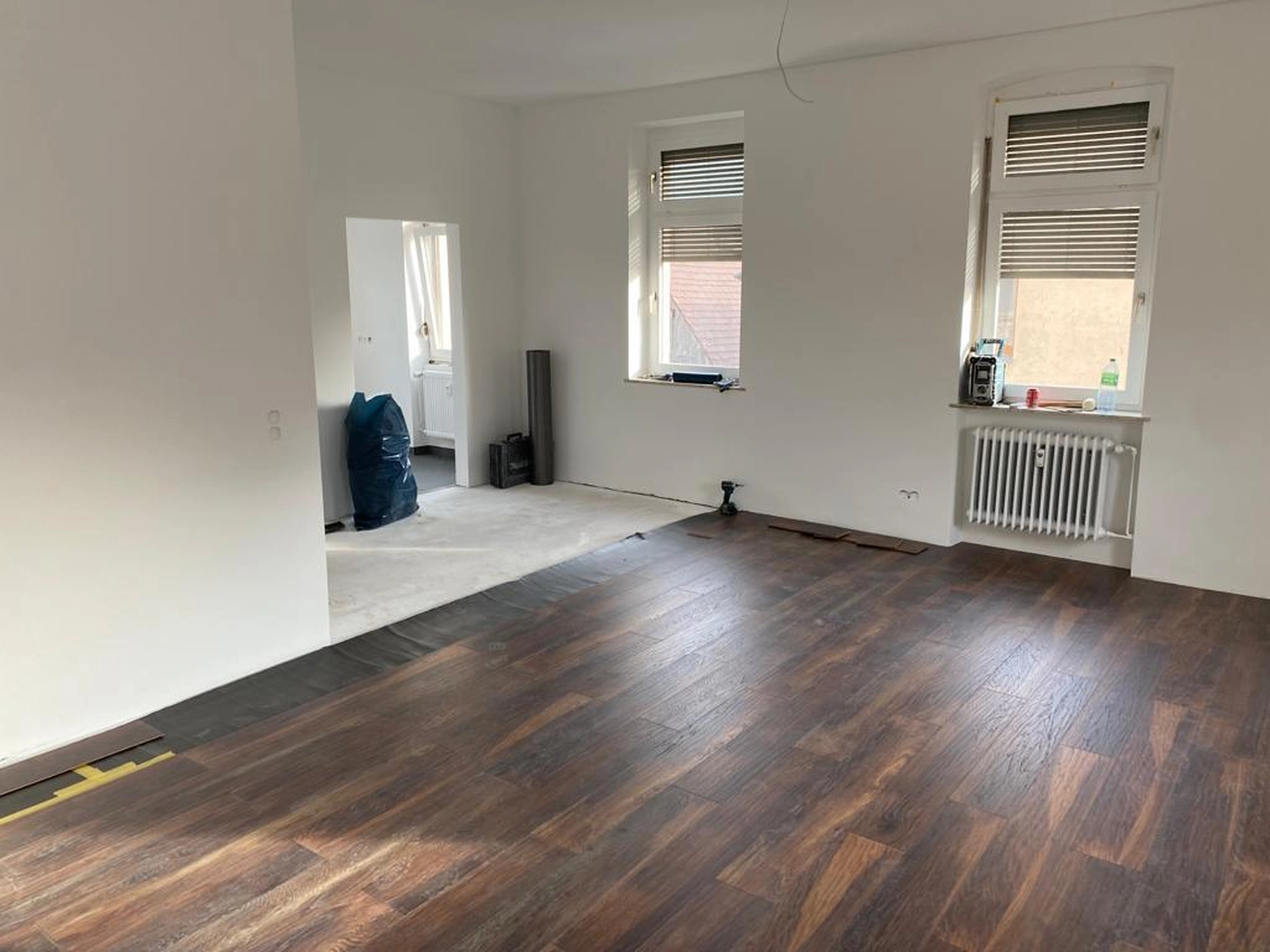 Bauabdichtungen- Bausanierungen Tiriakidis -  Komplette Renovierungsdienstleistungen – Kernsanierung 