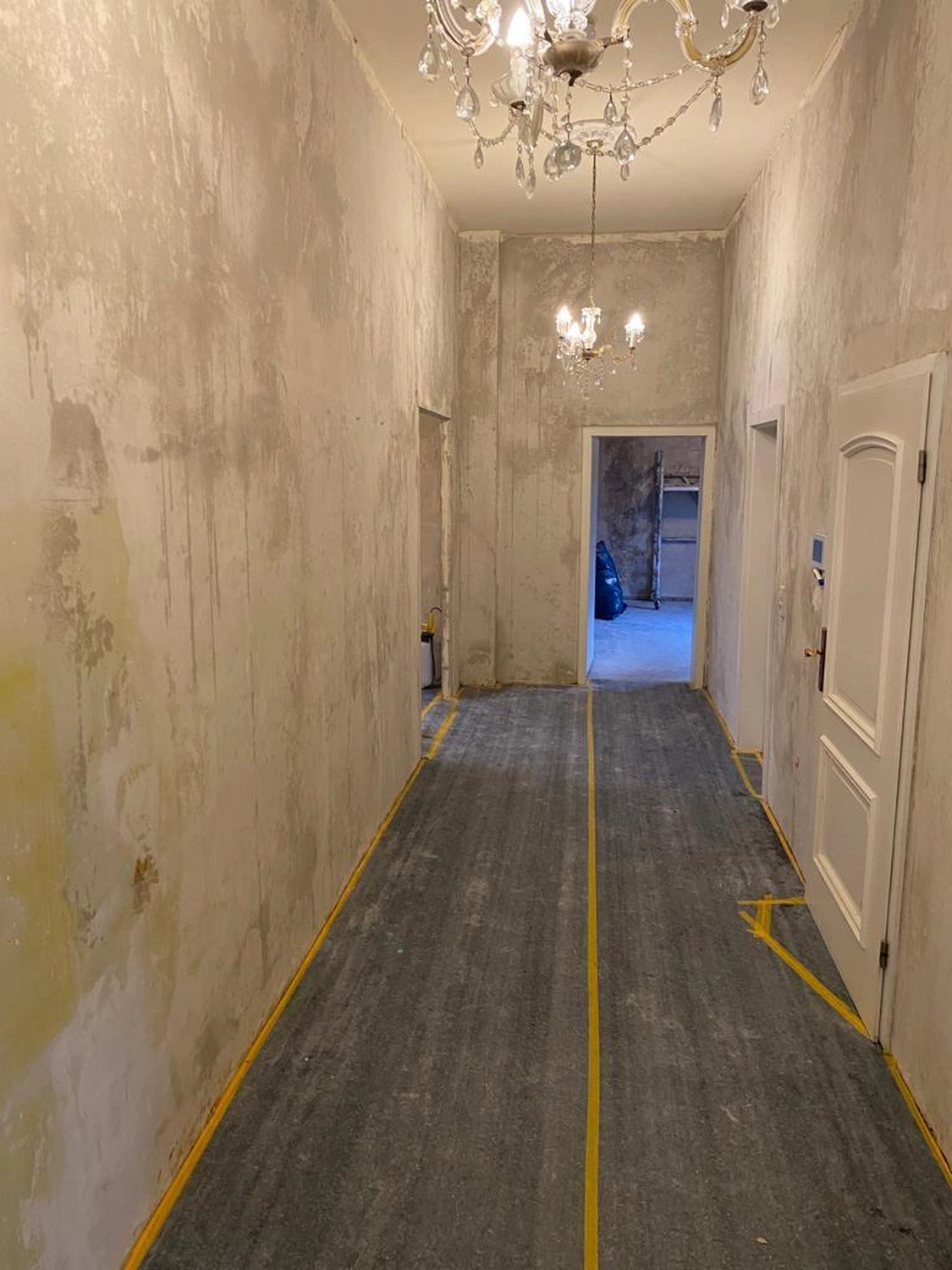 Bauabdichtungen- Bausanierungen Tiriakidis -  Komplette Renovierungsdienstleistungen – Kernsanierung 