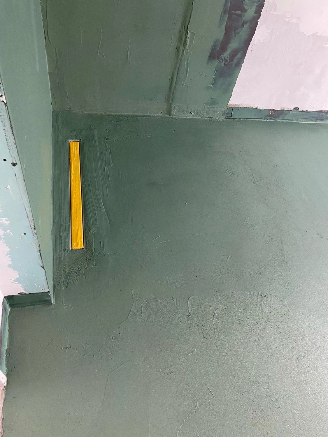 Bauabdichtungen- Bausanierungen Tiriakidis -  Komplette Renovierungsdienstleistungen – Abdichtung des Raumbodens